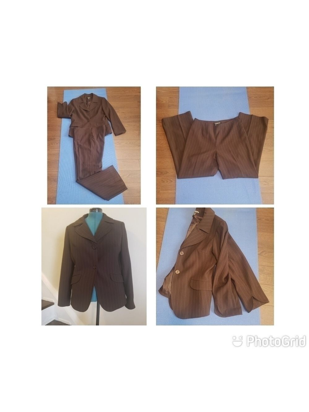 Vintage Jones New York Pant Suit